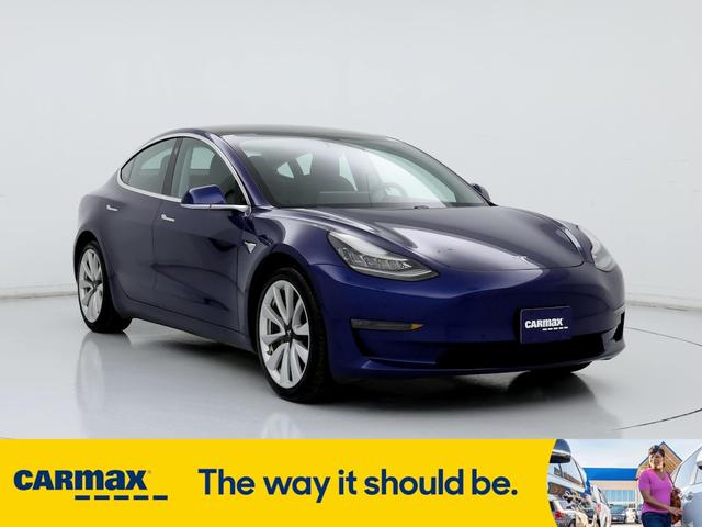 2020 tesla model 3 performance