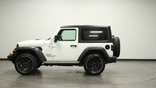 2019 Jeep Wrangler