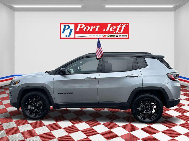 2023 jeep compass latitude