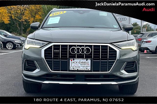 2021 audi q3 40 premium plus