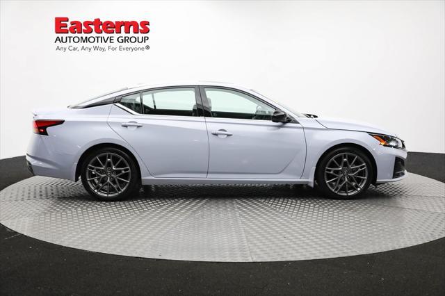 2023 nissan altima sr vc-turbo fwd