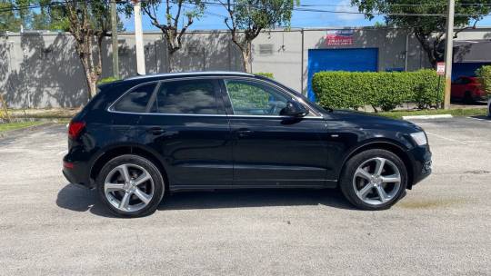2013 Audi Q5