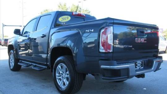 2019 GMC Canyon