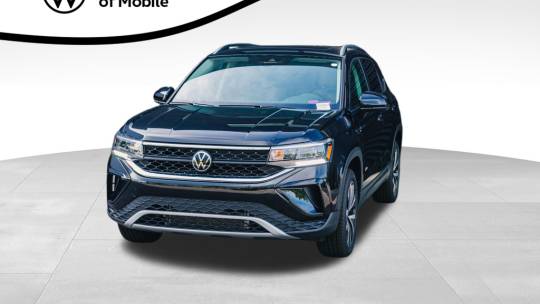 2024 Volkswagen Taos