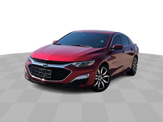2023 chevrolet malibu rs
