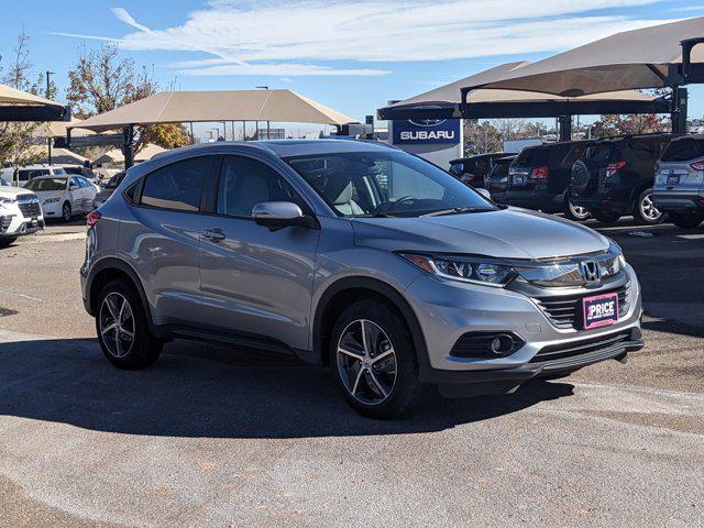 2021 honda hr-v ex-l