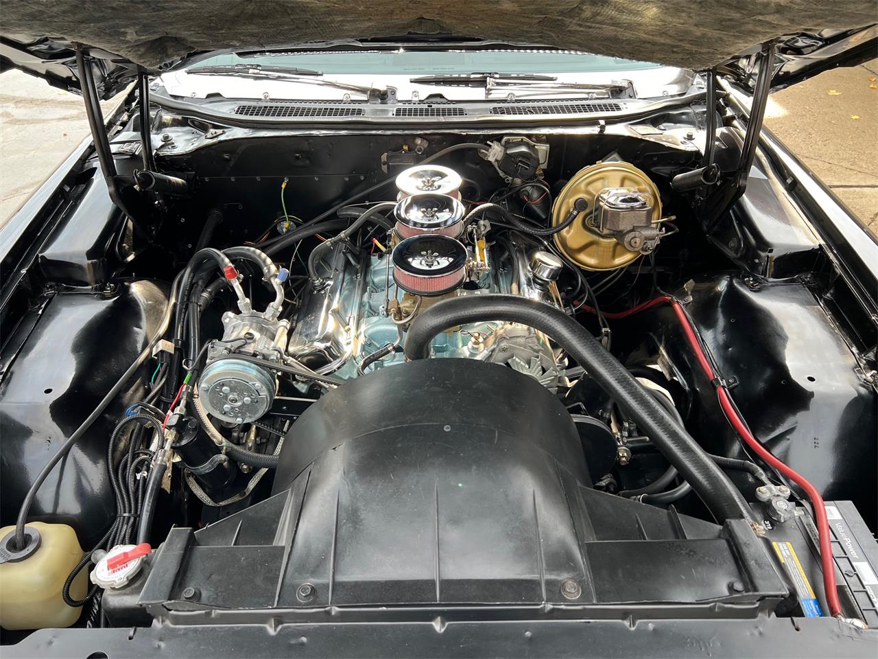 1970 pontiac grand prix model j