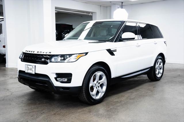 2014 land rover range rover sport supercharged hse