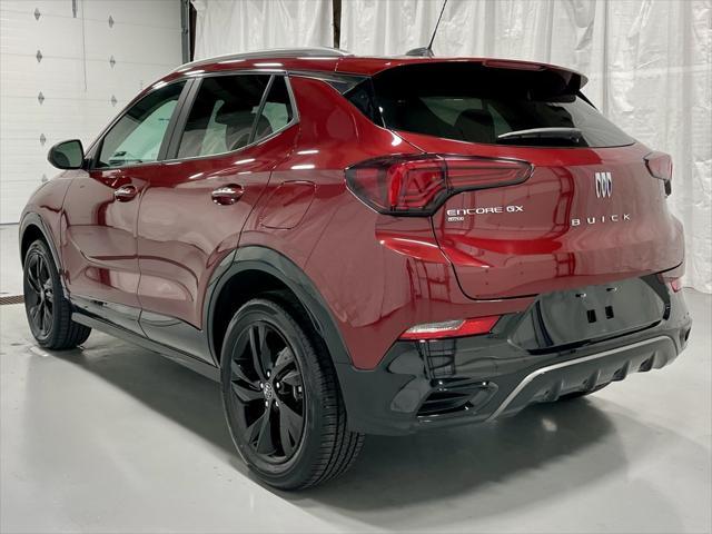 2024 buick encore gx sport touring