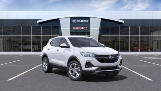 2022 buick encore gx preferred