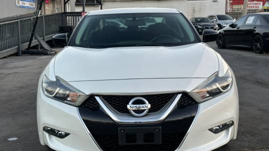 2017 Nissan Maxima