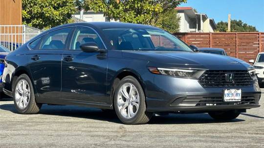 2025 Honda Accord