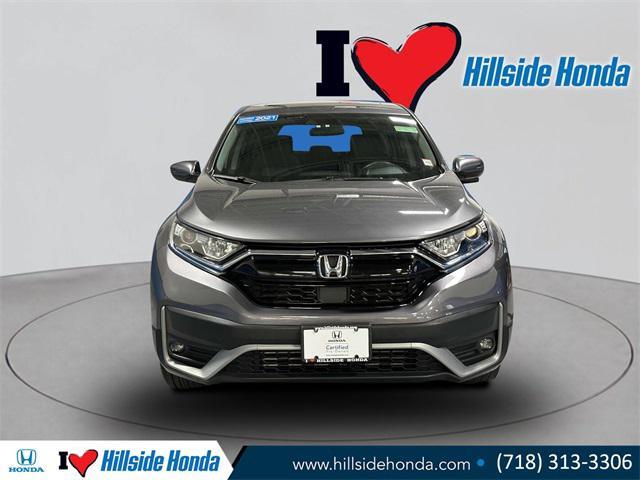 2021 honda cr-v ex