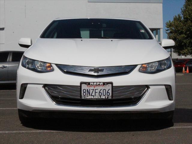 2019 chevrolet volt lt