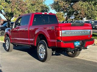 2022 Ford F-350 platinum