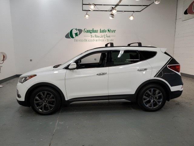 2018 hyundai santa fe sport 2.0l turbo ultimate