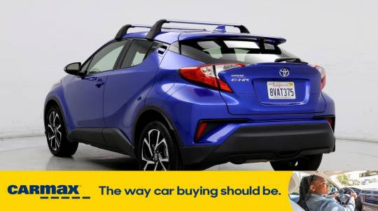 2021 Toyota C-HR