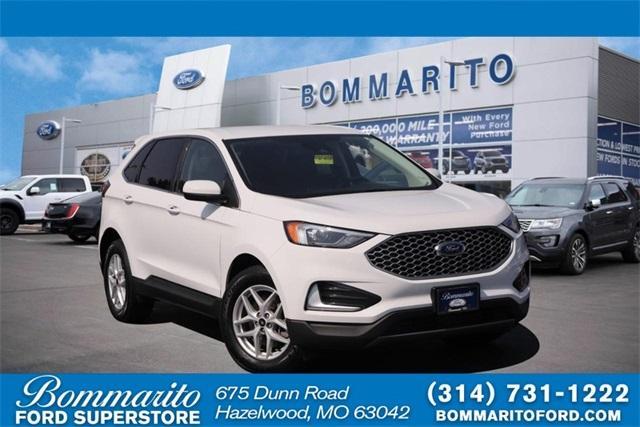2023 ford edge sel