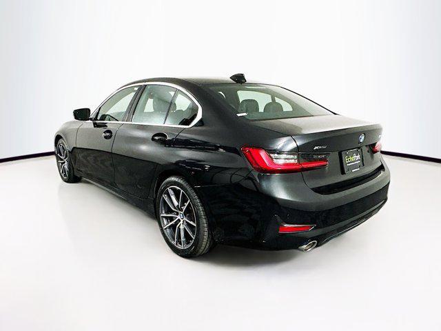 2021 bmw 330 xdrive