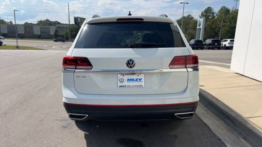 2021 Volkswagen vwd