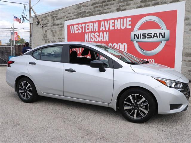 2024 nissan versa 1.6 s