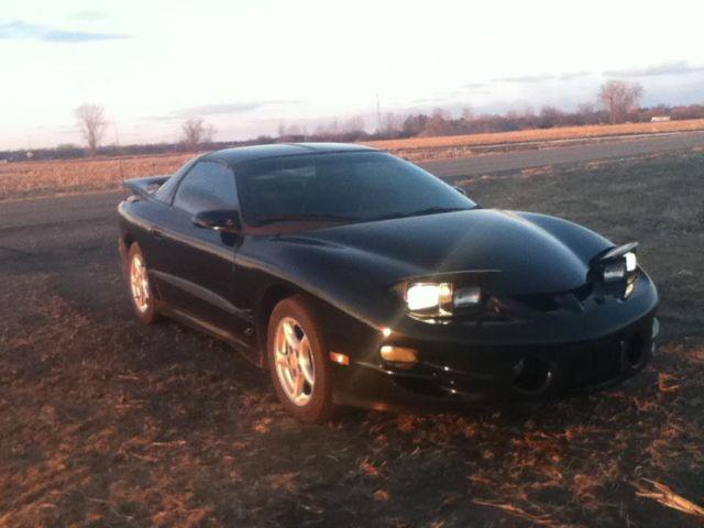 1999 pontiac trans am for sale in brantford, north dakota