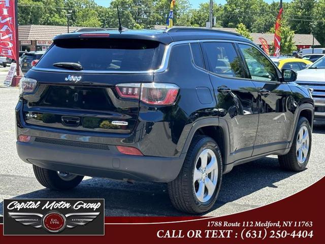 2019 jeep compass latitude