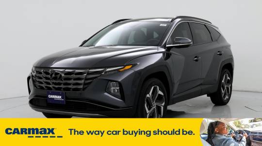 2023 Hyundai Tucson