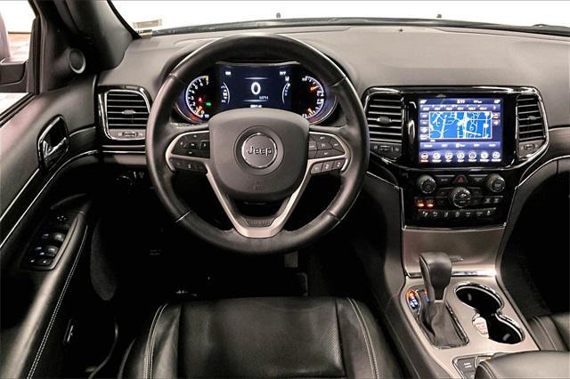2021 jeep grand cherokee 80th anniversary 4x4
