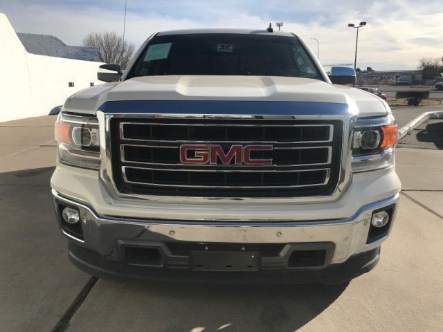 2013 gmc sierra 1500 sle 4x4 sle 4dr crew cab 5.8 ft. sb for sale in las cruces, new mexico