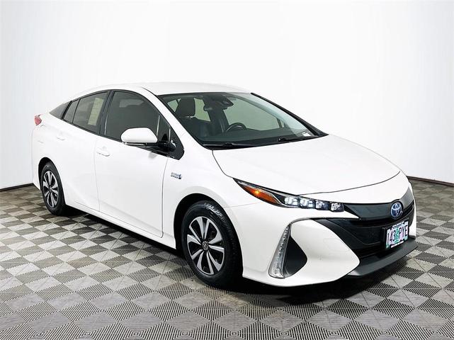 2018 toyota prius prime premium