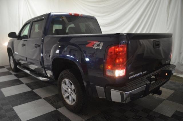 2011 gmc sierra 1500 sle 4x4 sle 4dr crew cab 5.8 ft. sb for sale in anchorage, alaska