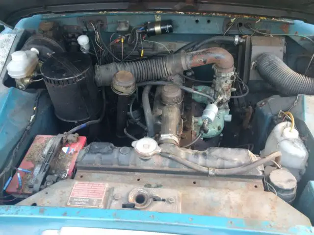1979 land rover 109 series iii rhd (rare safari roof)