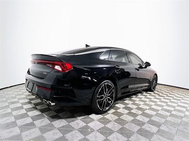 2023 kia k5 gt