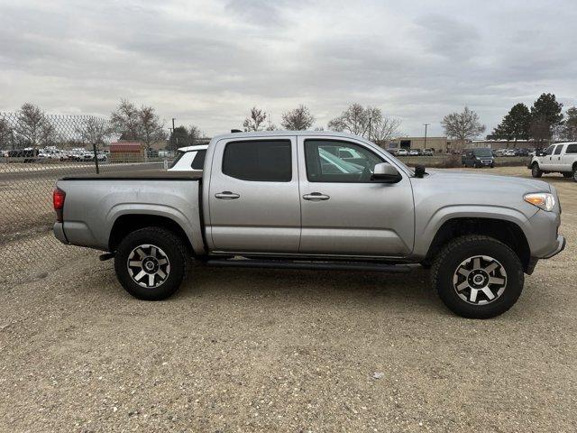 2021 toyota tacoma sr5