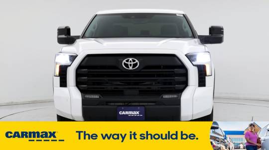 2022 Toyota Tundra