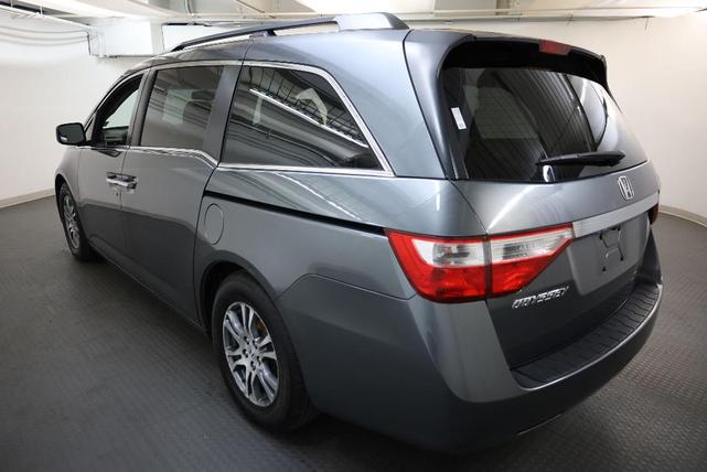 2011 honda odyssey ex-l