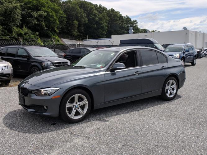 used 2015 bmw 320i xdrive sedan baltimore, md 21234 for sale in baltimore, maryland