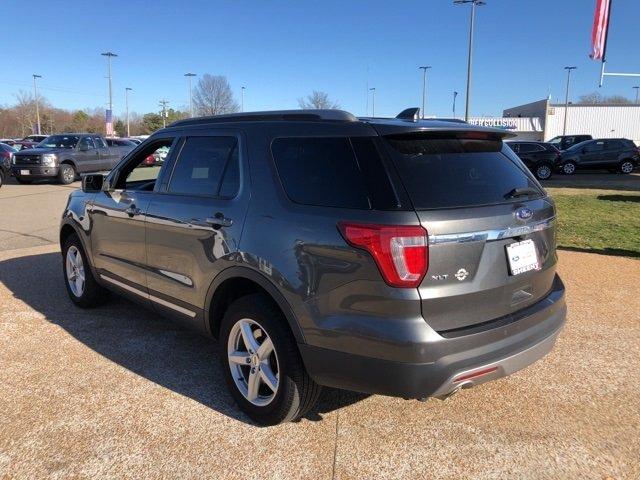 certified 2017 ford explorer 4wd xlt richmond, va 23235 for sale in richmond, virginia