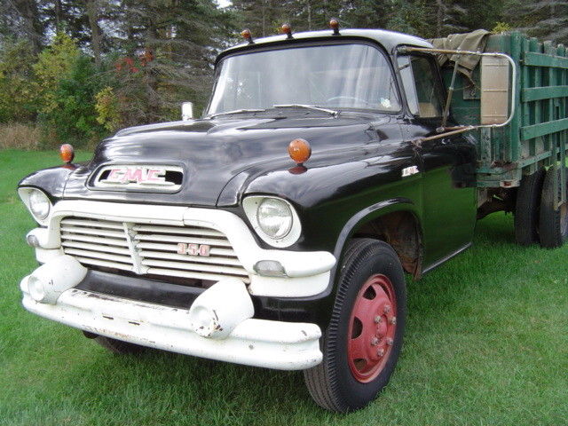 1957 gmc !