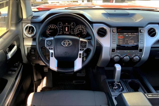 2019 toyota tundra sr5
