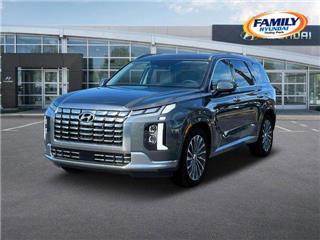 2024 Hyundai Palisade calligraphy