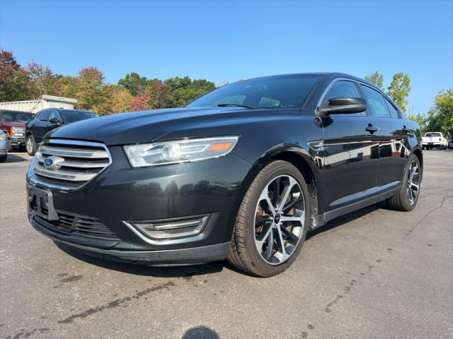 2015 ford taurus sel