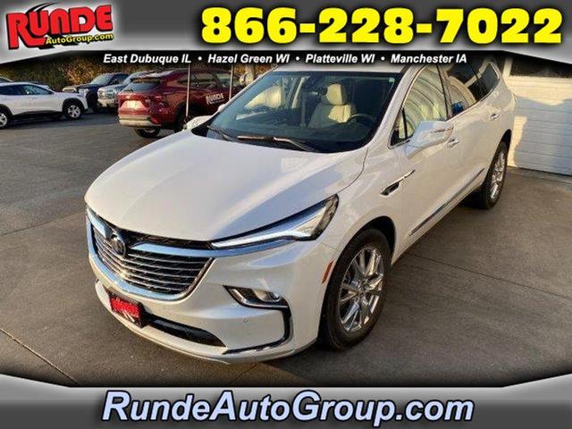 2024 buick enclave premium
