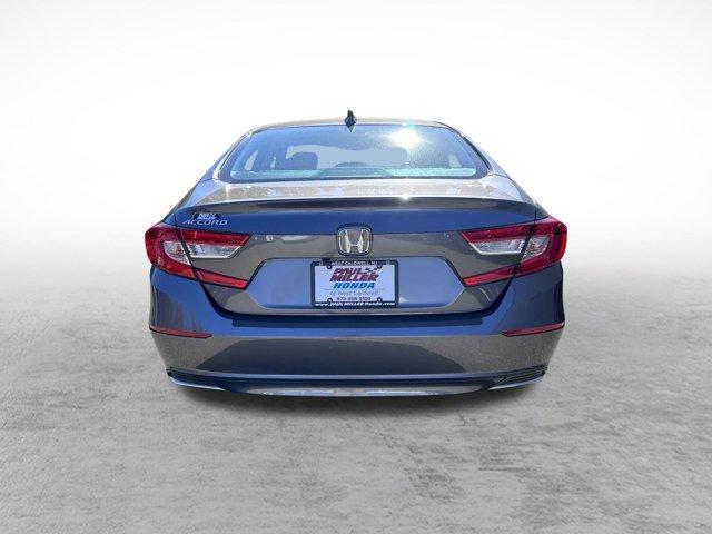 2021 honda accord lx