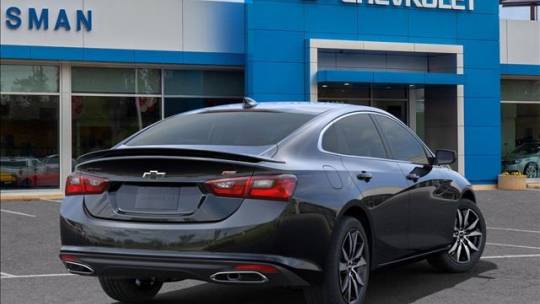 2025 Chevrolet Malibu