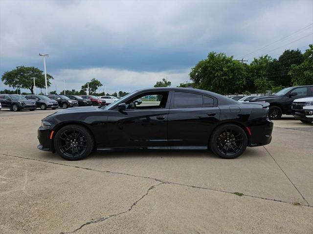 2023 dodge charger r/t scat pack
