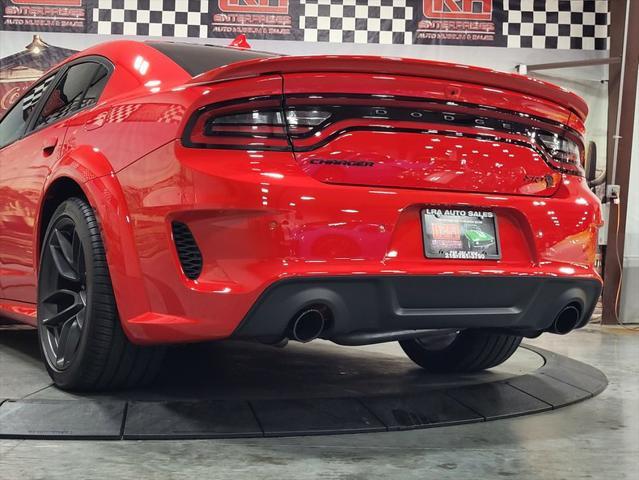 2023 dodge charger srt hellcat