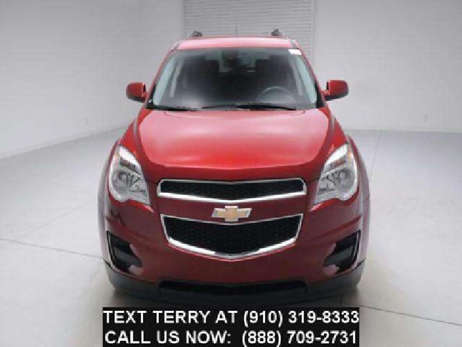 2011 chevrolet equinox lt in fayetteville, nc
