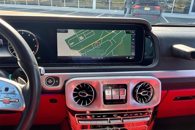2021 mercedes-benz g-class suv